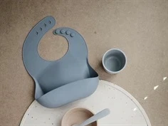 Mushie tradewinds hagesmæk silikone